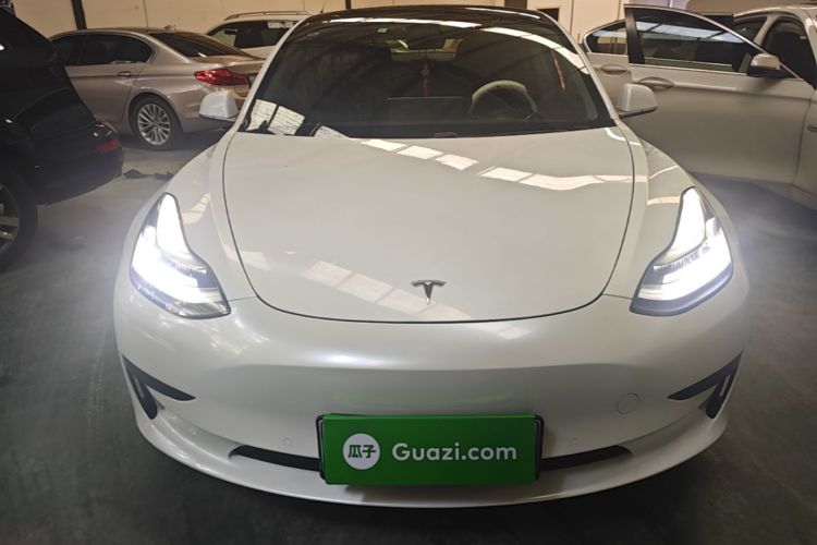 Tesla Model 3 2020 #3 Tesla Model 3 2020 immagine di auto #3