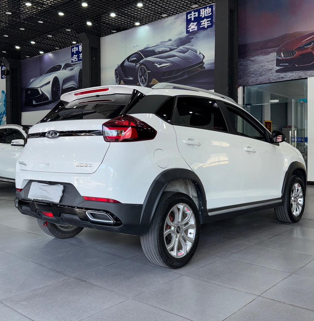 Chery Tiggo 3x 2023 car image #6