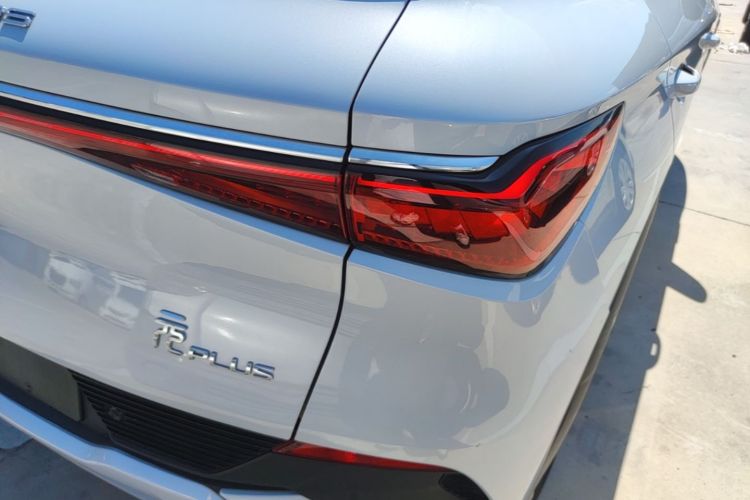 BYD Yuan Plus 2023 #8 BYD Yuan Plus 2023 car image #8