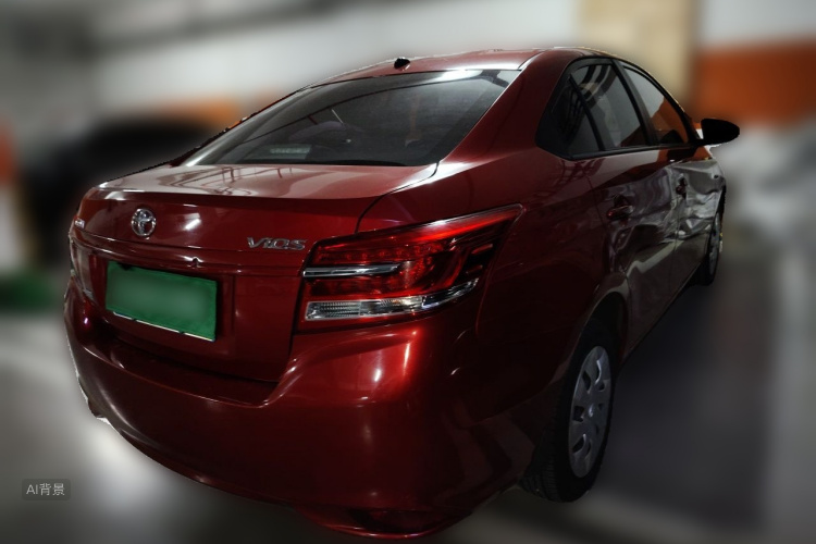 Toyota Vios 2019 car image #7