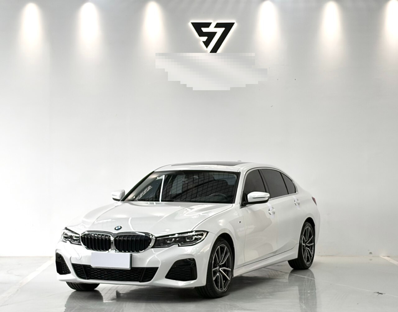 BMW 3 Series 2021 #2 BMW 3 Series 2021 car image #2