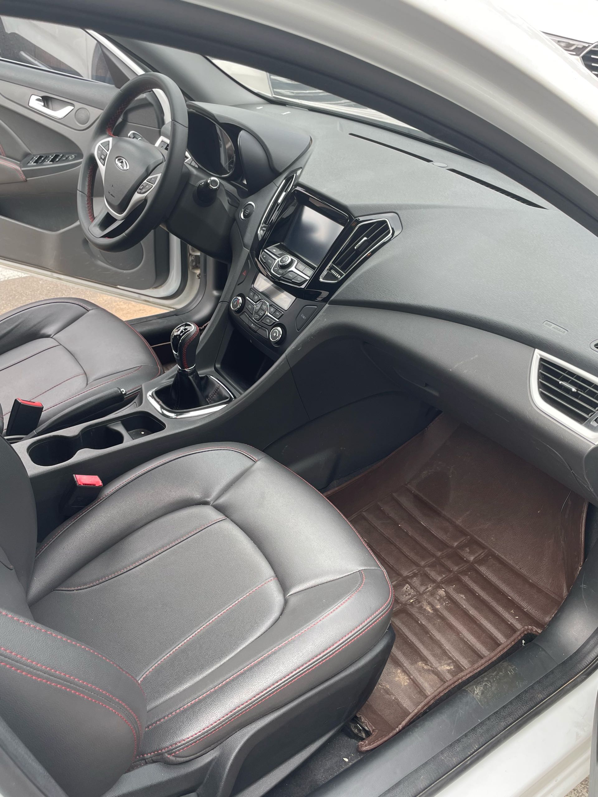 Chery Arrizo 7 2016 #10 Chery Arrizo 7 2016 car image #10