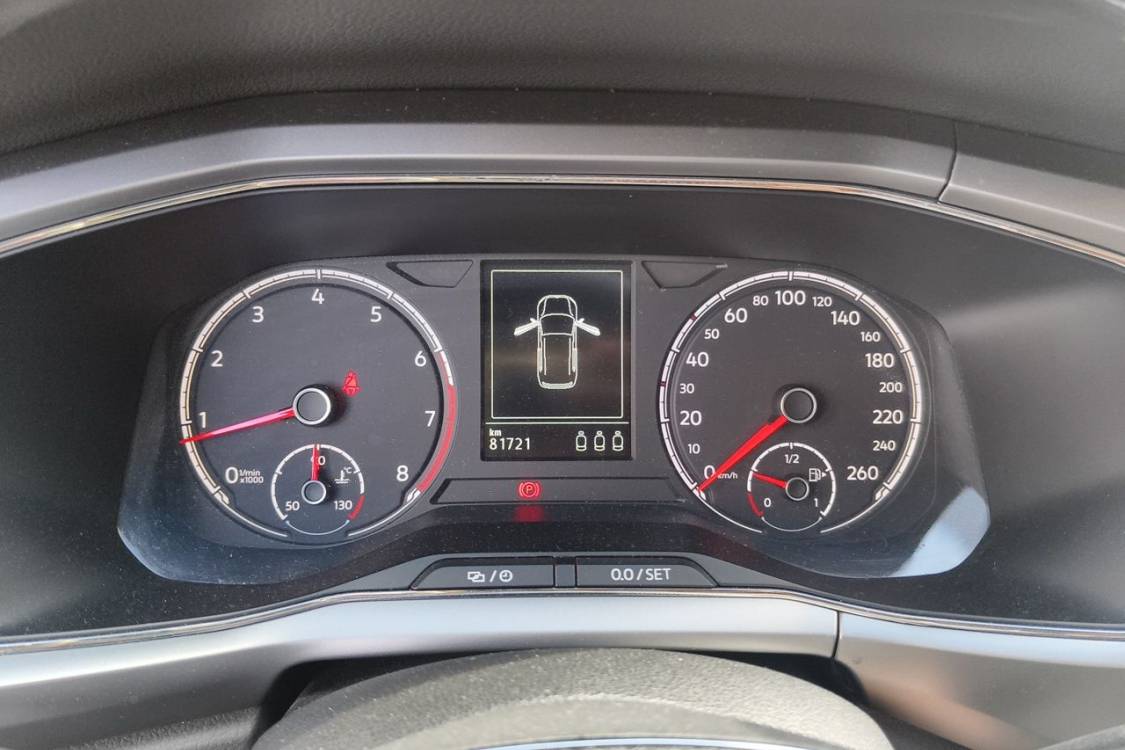 Volkswagen T-Cross 2019 car image #24