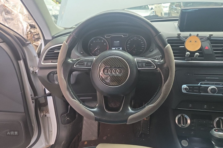 Audi Q3 2015 #12 Audi Q3 2015 car image #12