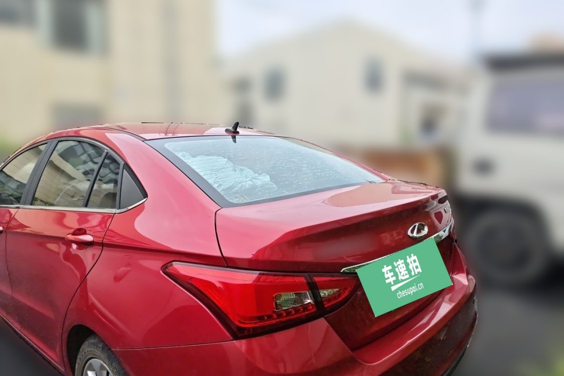 Chery Arrizo 5 2019 car image #3