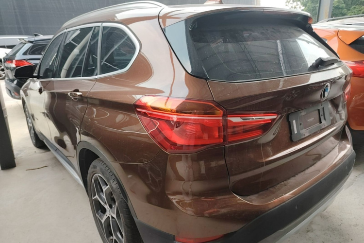 BMW X1 2017 #7 BMW X1 2017 car image #7