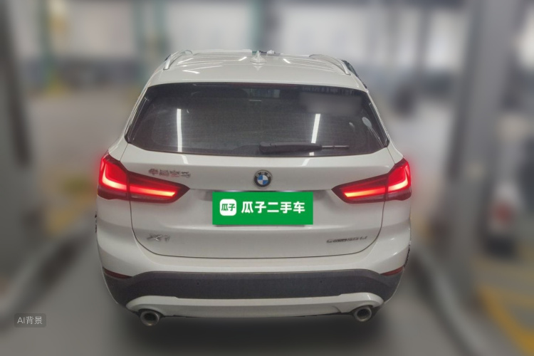 BMW X1 2020 #6 BMW X1 2020 car image #6