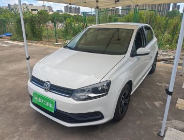 Volkswagen Polo 2017 immagine di auto 