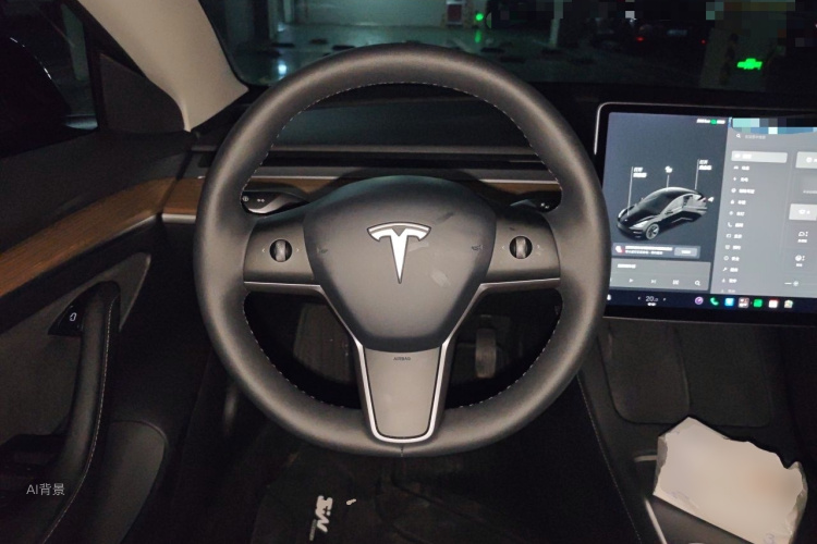 Tesla Model 3 2021 #12 Tesla Model 3 2021 car image #12