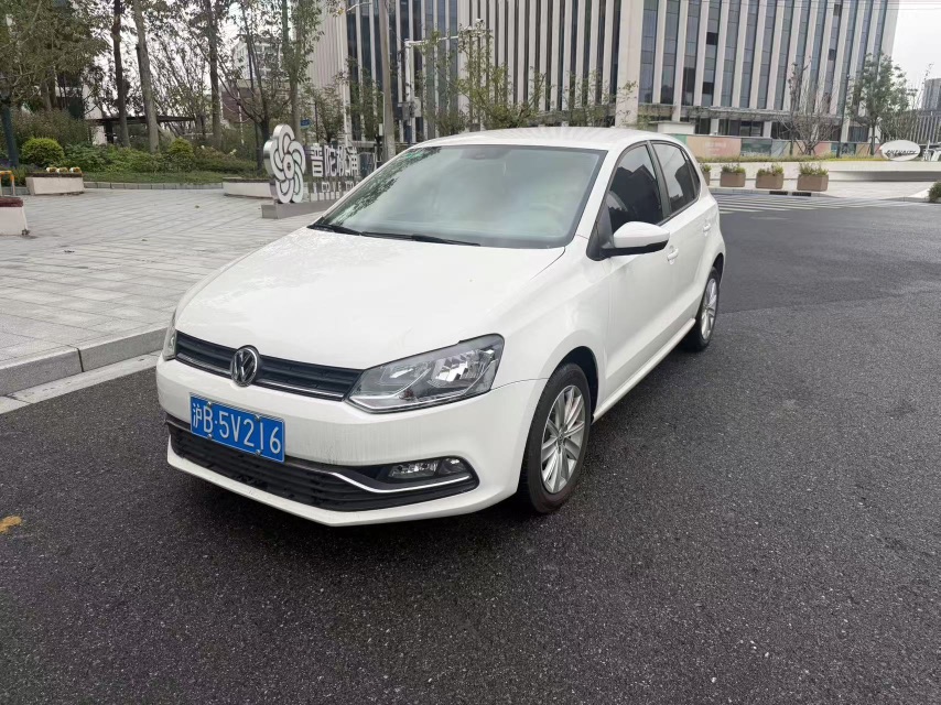 Volkswagen Polo 2014 Volkswagen Polo 2014 immagine di auto