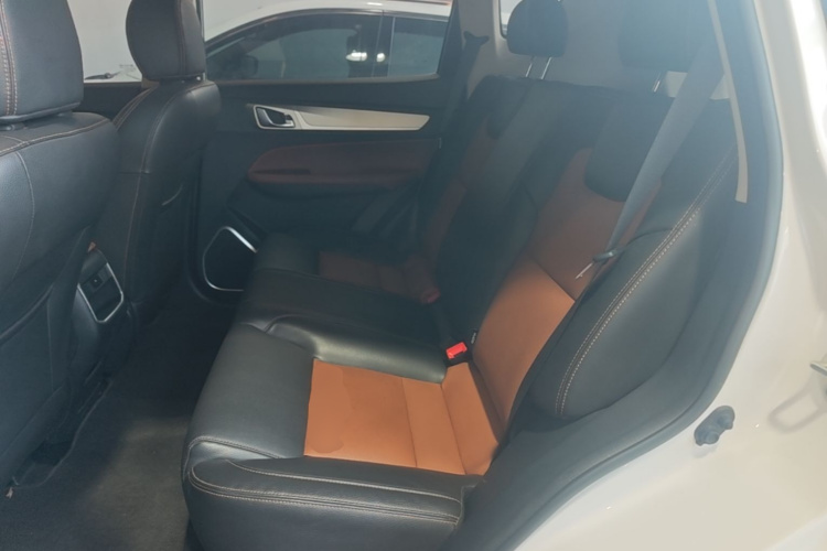 GEELY Vision X6 2019 image de voiture #13