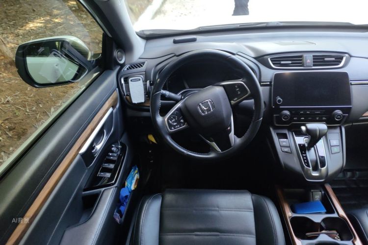 Honda CR-V 2019 #12 Honda CR-V 2019 car image #12