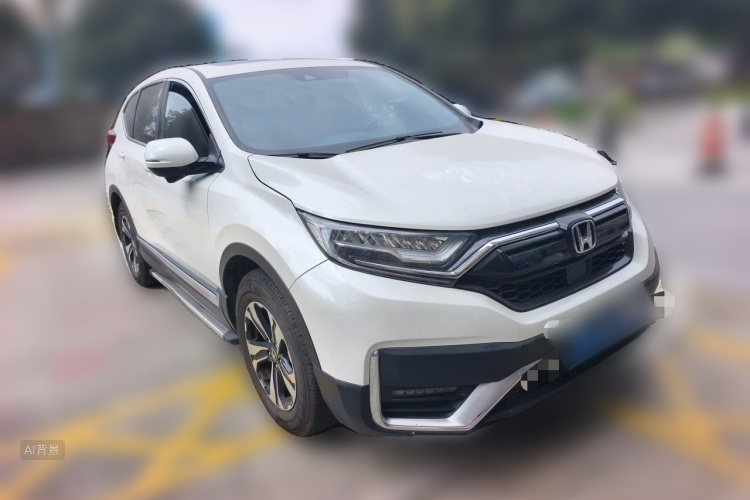 Honda CR-V 2021 #4 Honda CR-V 2021 car image #4