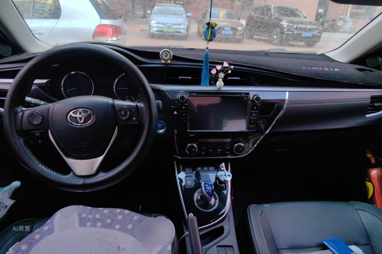 Toyota Corolla 2016 #11 Toyota Corolla 2016 immagine di auto #11