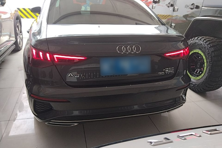 Audi A3 2023 car image #6