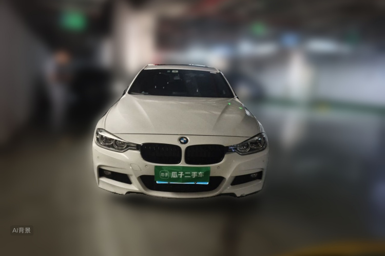BMW 3 Series 2018 #3 BMW 3 Series 2018 car image #3