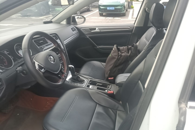 Volkswagen Golf 2017 #17 Volkswagen Golf 2017 car image #17