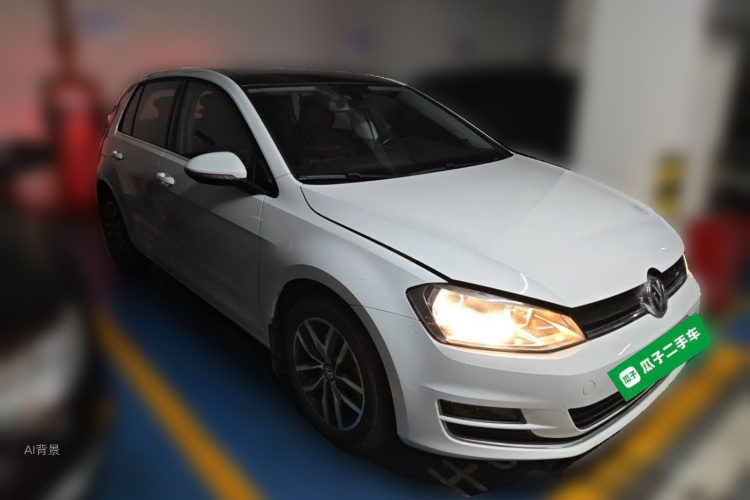Volkswagen Golf 2016 car image #4