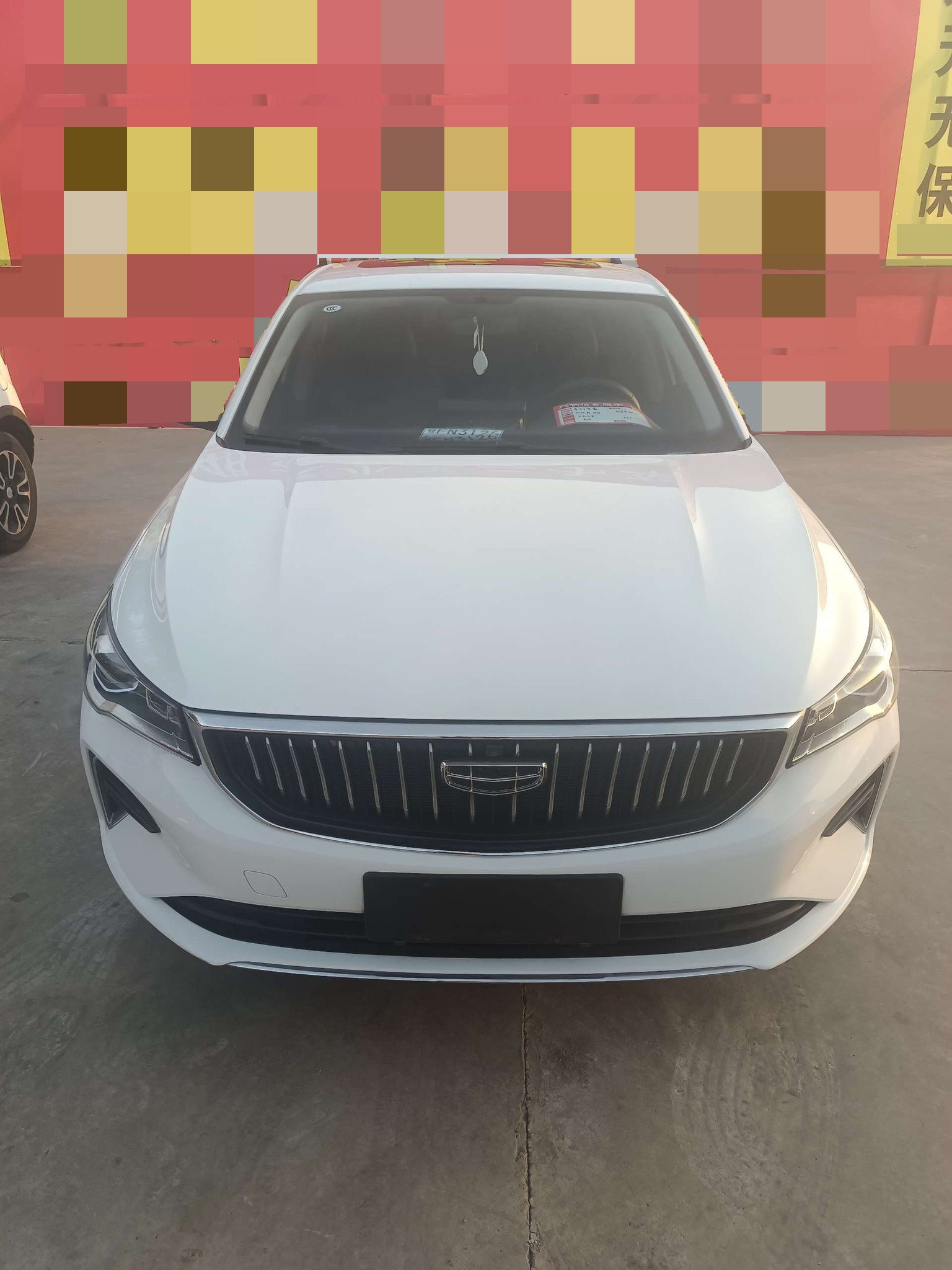GEELY Emgrand 2022 #2 GEELY Emgrand 2022 car image #2