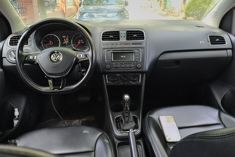 Volkswagen Polo 2017 #11 Volkswagen Polo 2017 car image #11