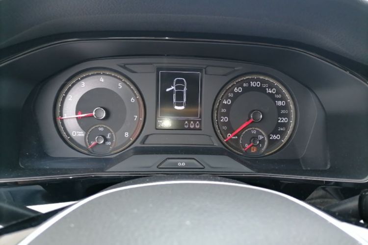 Volkswagen Lavida 2020 car image #13