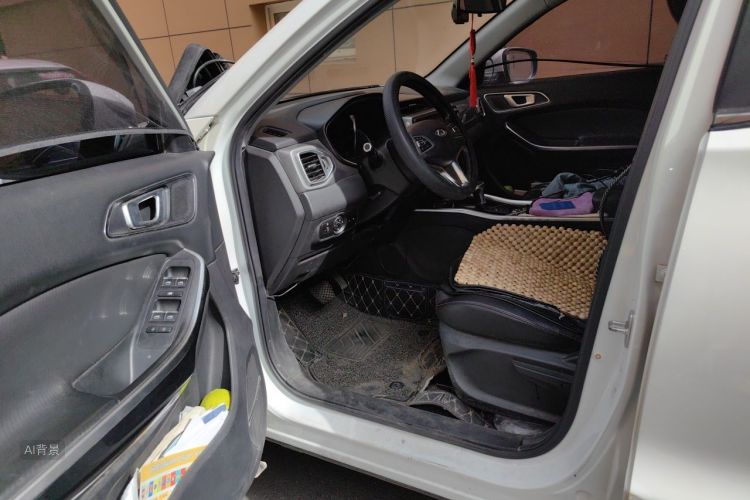 Chery Tiggo 5x 2018 #18 Chery Tiggo 5x 2018 immagine di auto #18