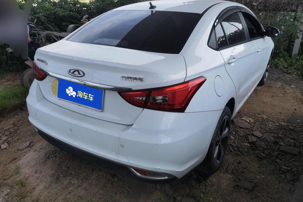 Chery Arrizo 5 2020 #2 Chery Arrizo 5 2020 car image #2