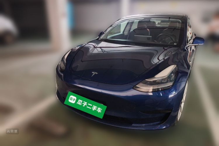 Tesla Model 3 2020 #3 Tesla Model 3 2020 car image #3