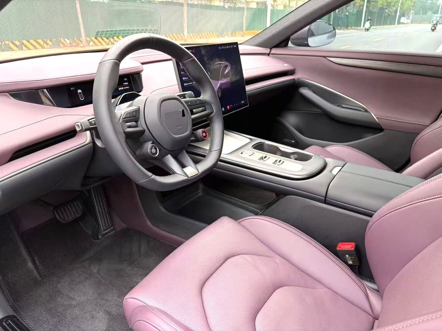 MI SU7 2025 car image #5