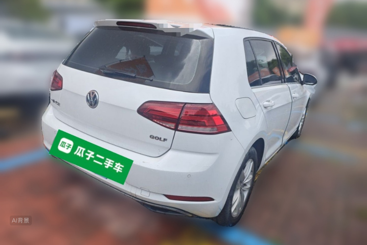 Volkswagen Golf 2018 #7 Volkswagen Golf 2018 car image #7