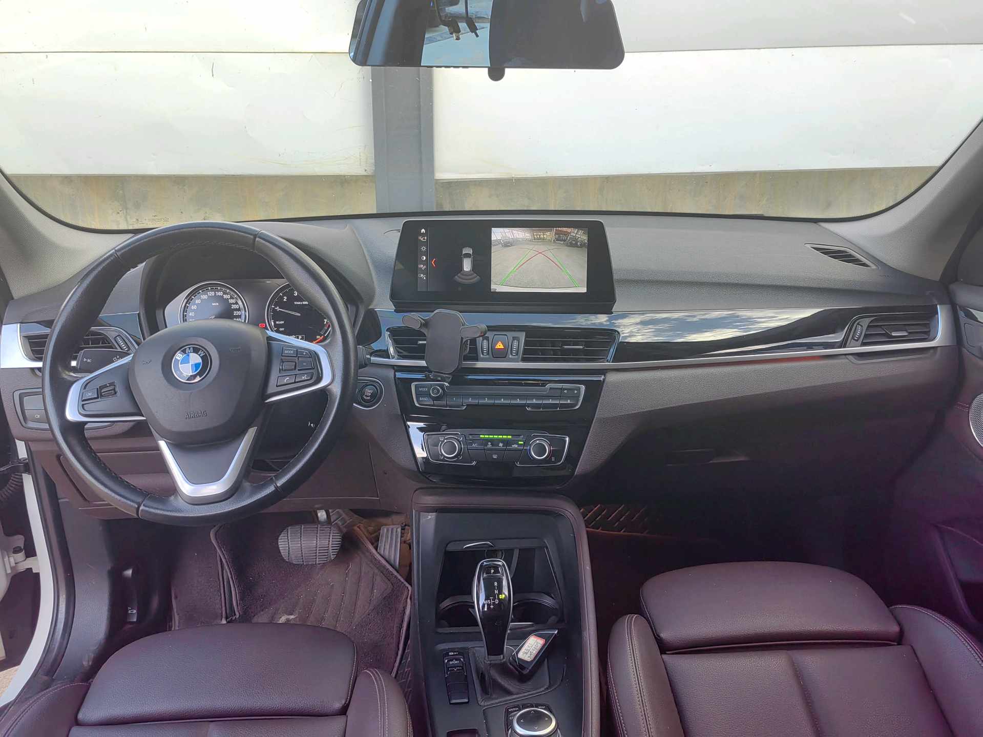 BMW X1 2022 imagem de carro #6