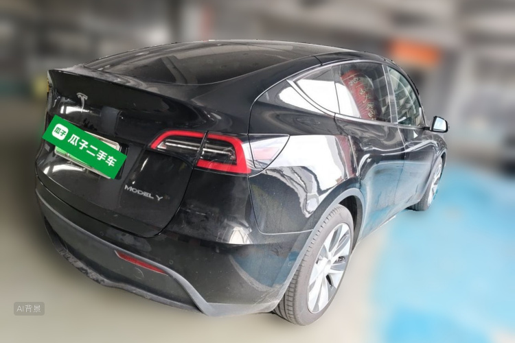 Tesla Model Y 2022 #7 Tesla Model Y 2022 car image #7