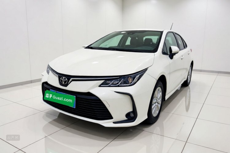 Toyota Corolla 2020 #2 Toyota Corolla 2020 car image #2