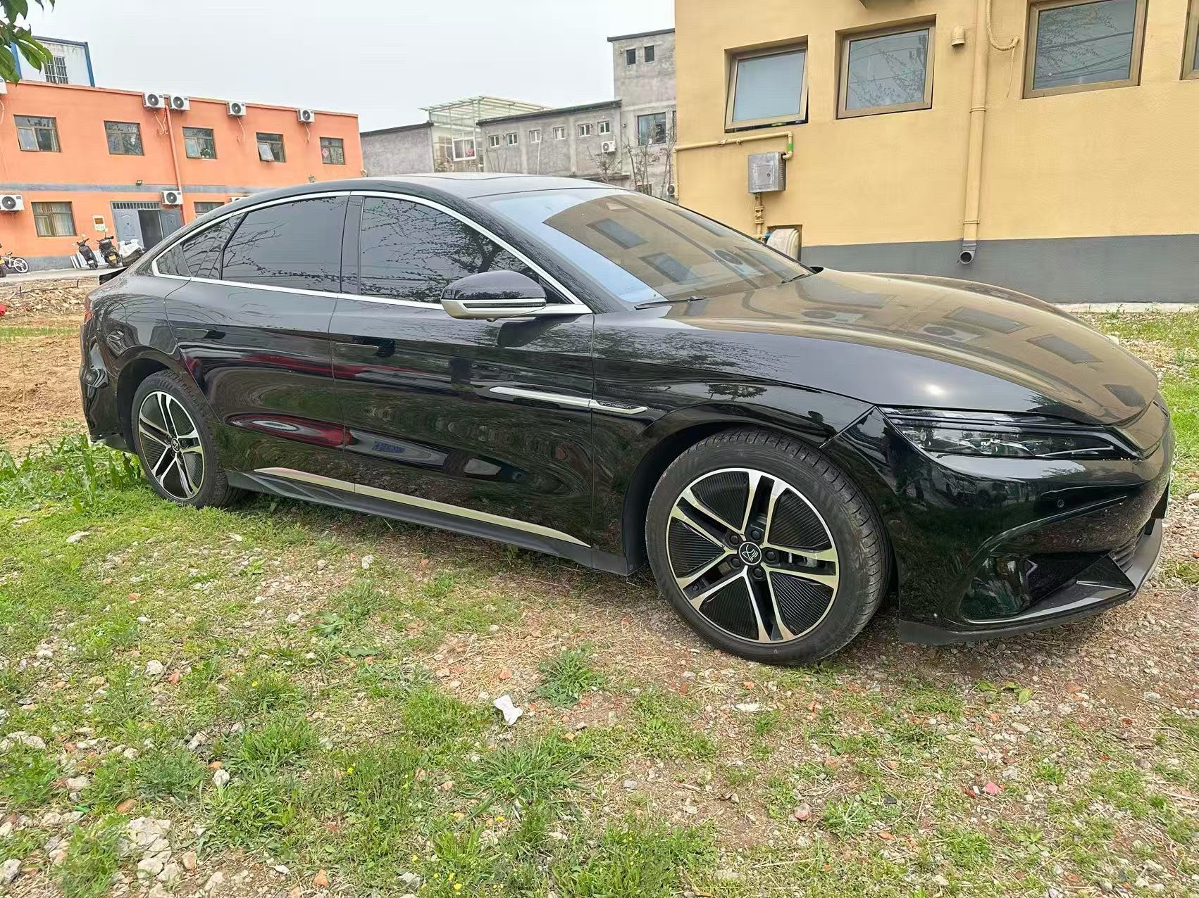 比亚迪 汉 2024 汽车图片 #3