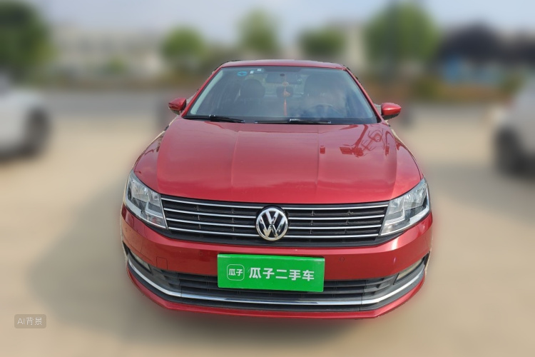 Volkswagen Lavida 2017 car image #3