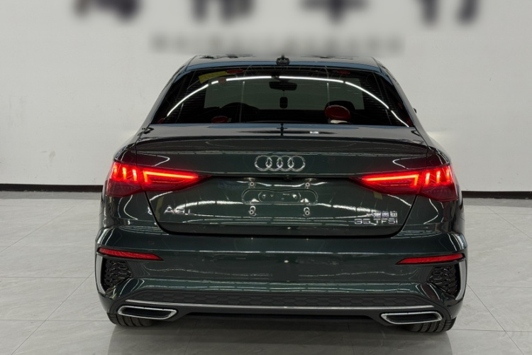Audi A3 2024 #6 Audi A3 2024 car image #6