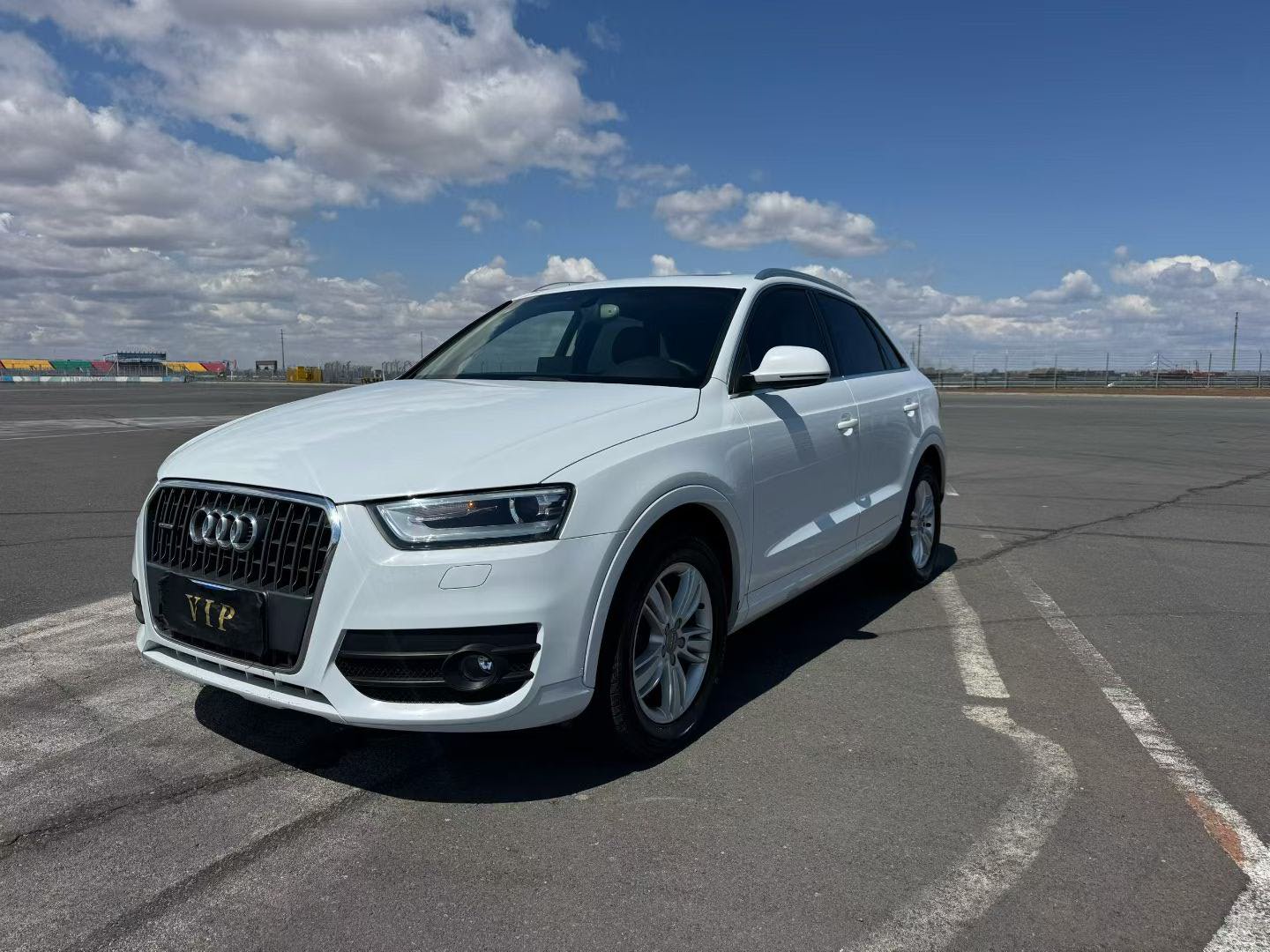 Audi Q3 2014 Audi Q3 2014 car image