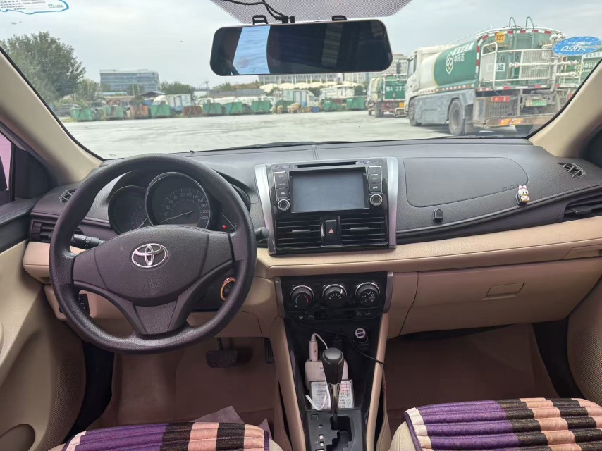 Toyota Vios 2015 #8 Toyota Vios 2015 car image #8