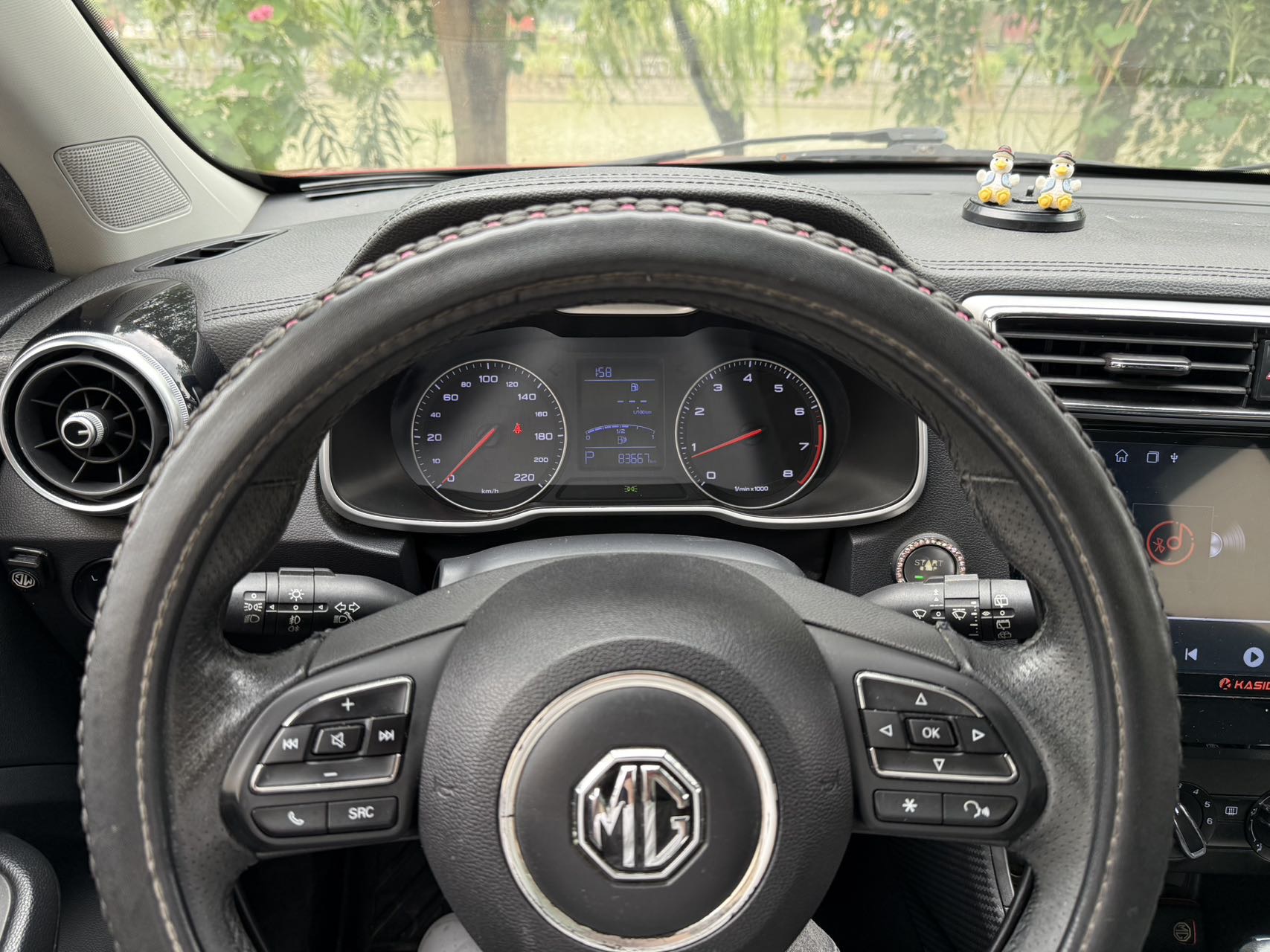 MG ZS 2018 #9 MG ZS 2018 car image #9