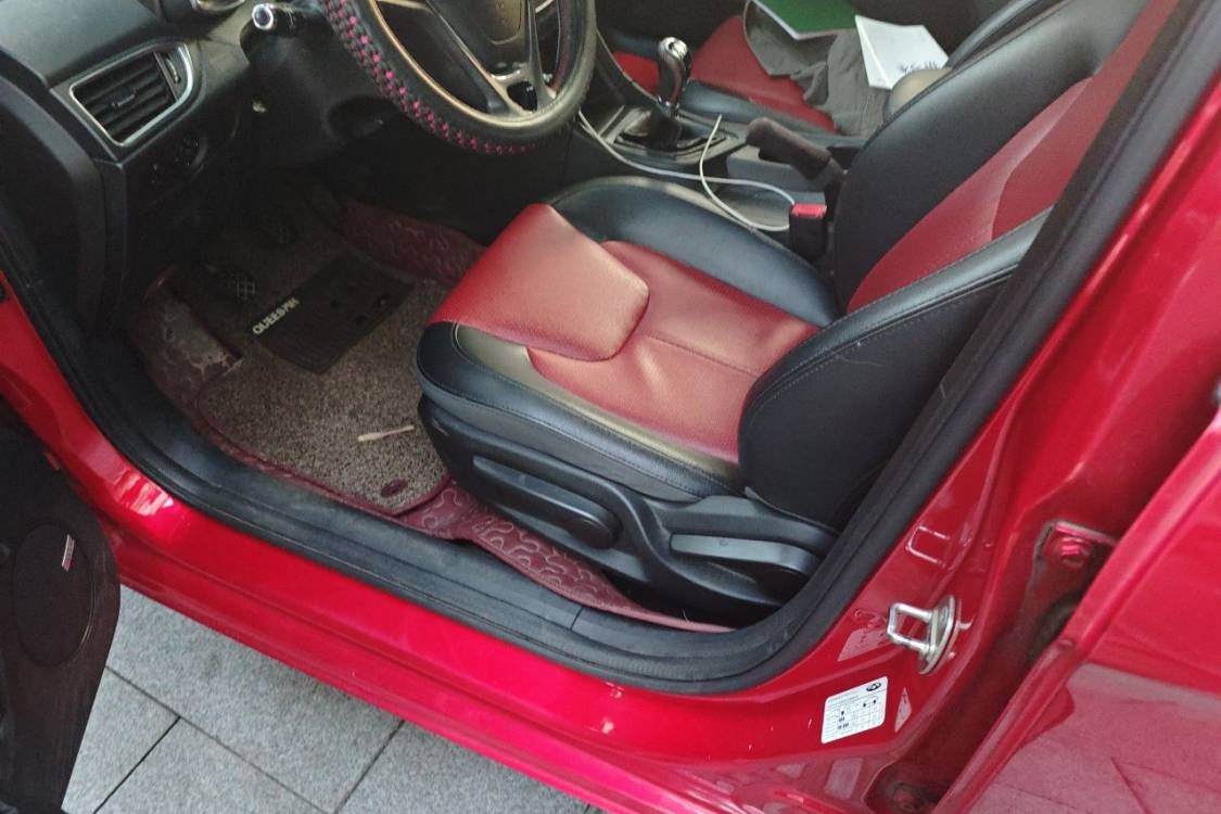 Chery Arrizo 5 2017 car image #19