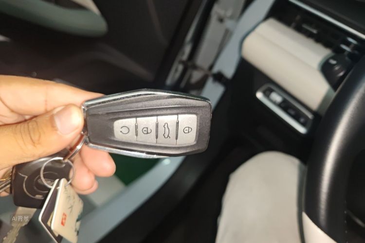 GEELY Emgrand L HiP 2022 car image #10