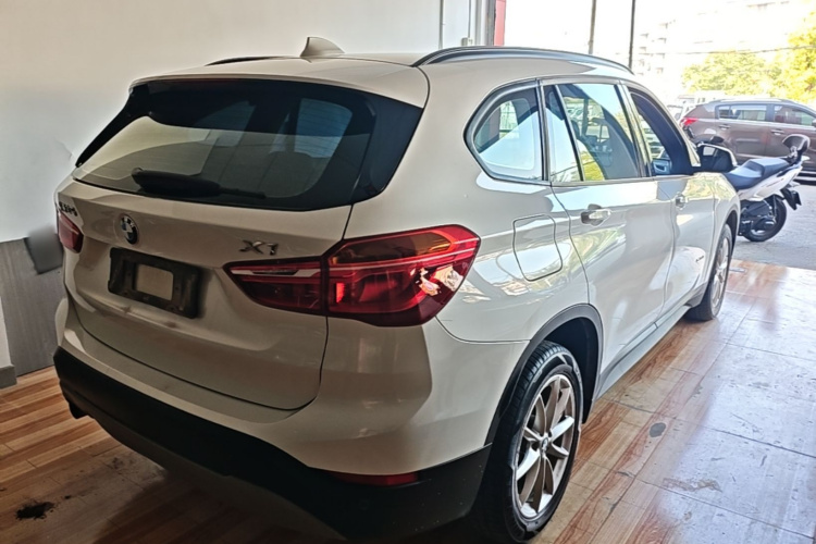 BMW X1 2016 #7 BMW X1 2016 car image #7