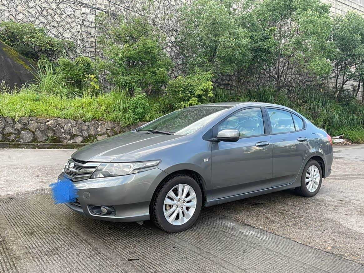 Honda City Classic 2012 car image 