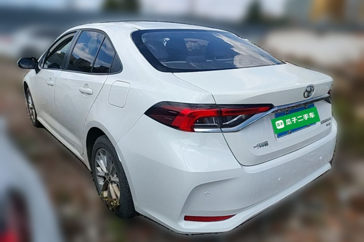 Toyota Corolla 2023 #5 Toyota Corolla 2023 image de voiture #5