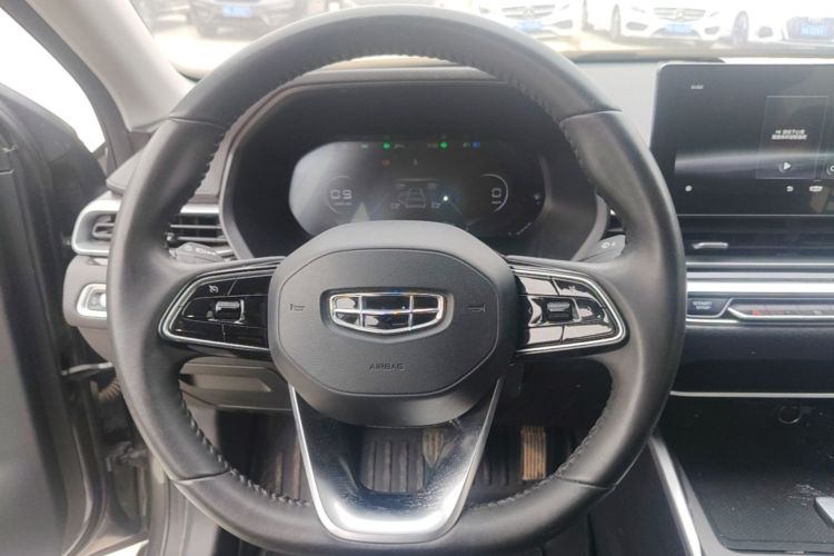 GEELY Emgrand 2023 car image #11