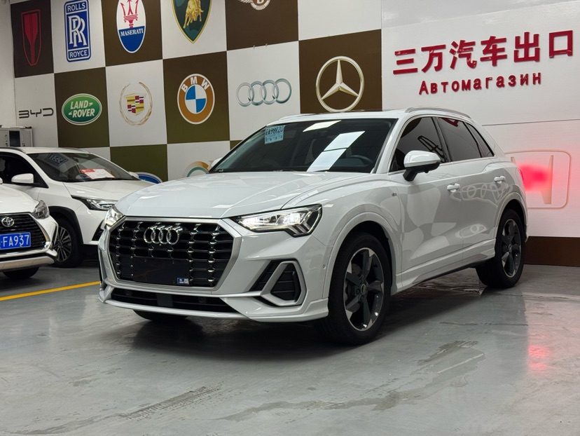 奥迪 奥迪Q3 2022 奥迪 奥迪Q3 2022 汽车图片