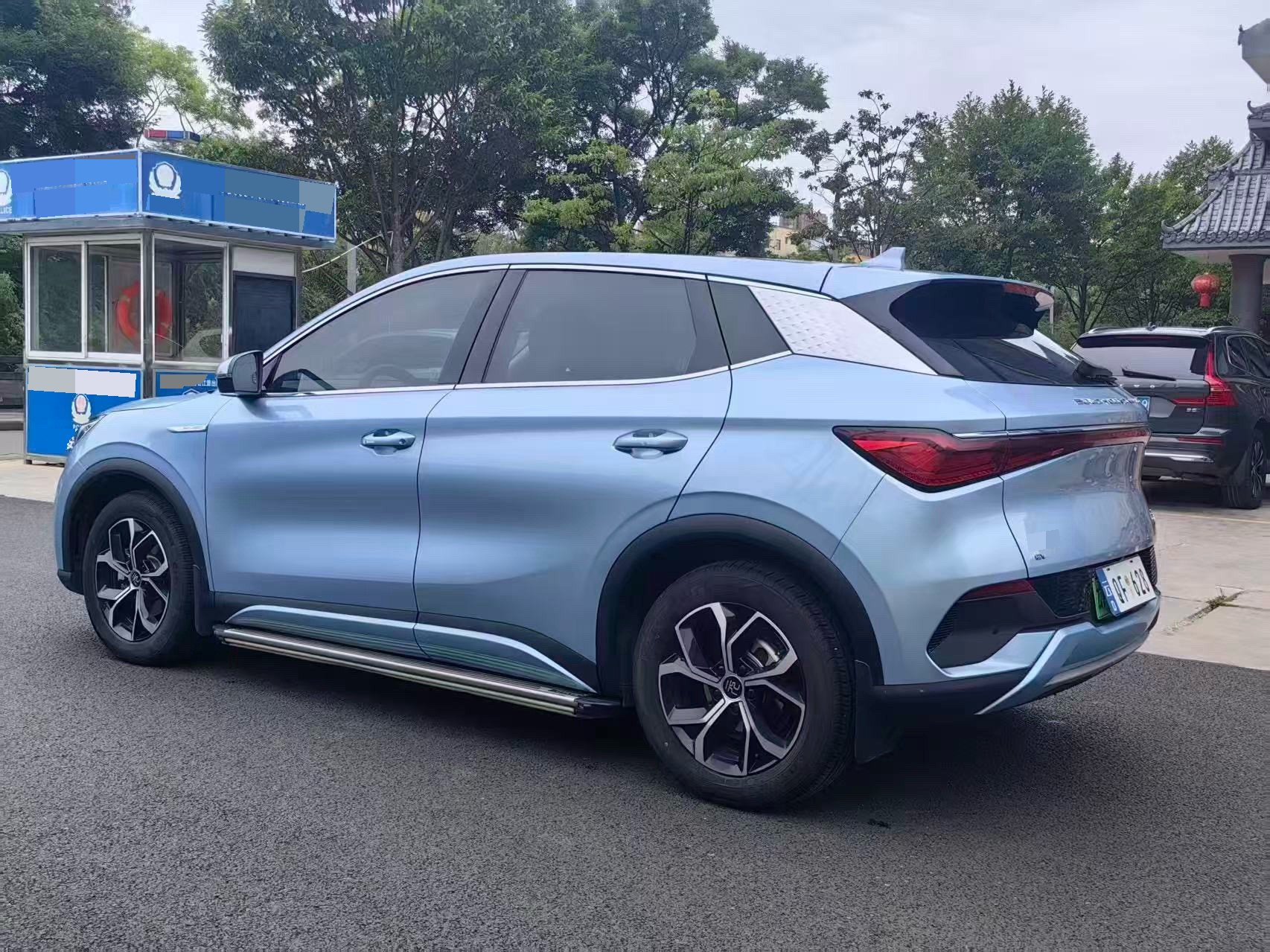 BYD Yuan Plus 2024 car image #7