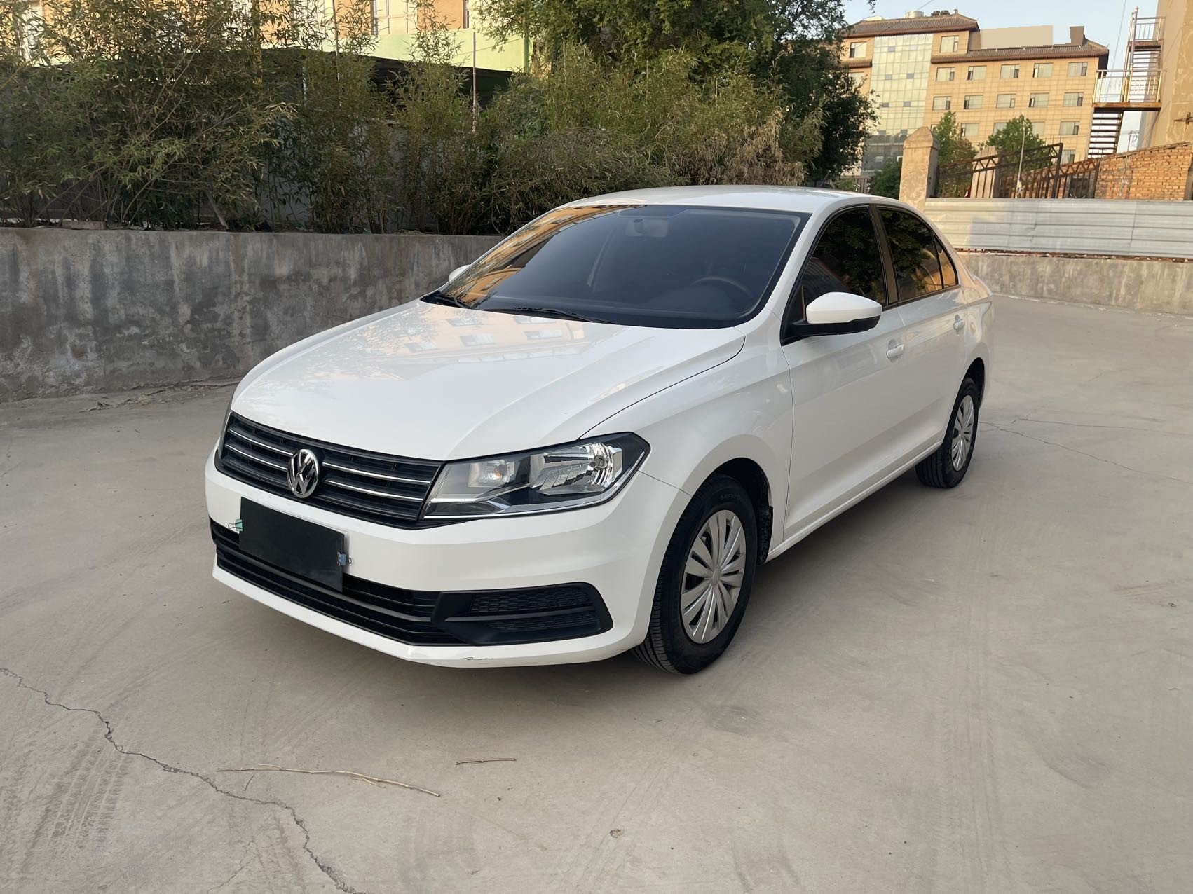 Volkswagen Santana 2022 Volkswagen Santana 2022 car image