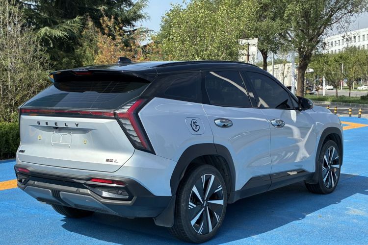 GEELY Boyue L 2022 #8 GEELY Boyue L 2022 изображение автомобиля #8
