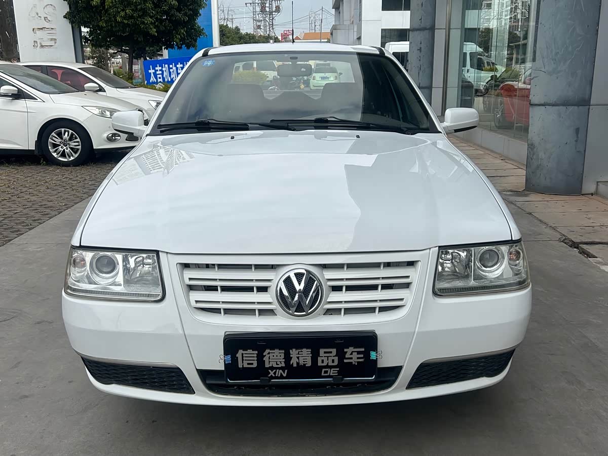 Volkswagen Santana Vista 2014 Volkswagen Santana Vista 2014 car image